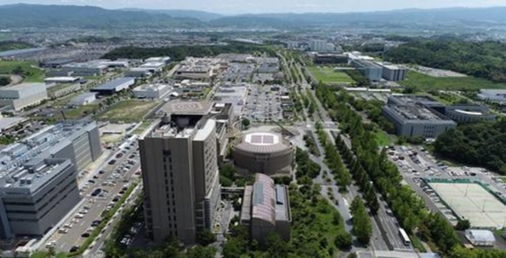 「関西学術文化研究」の中核　精華町