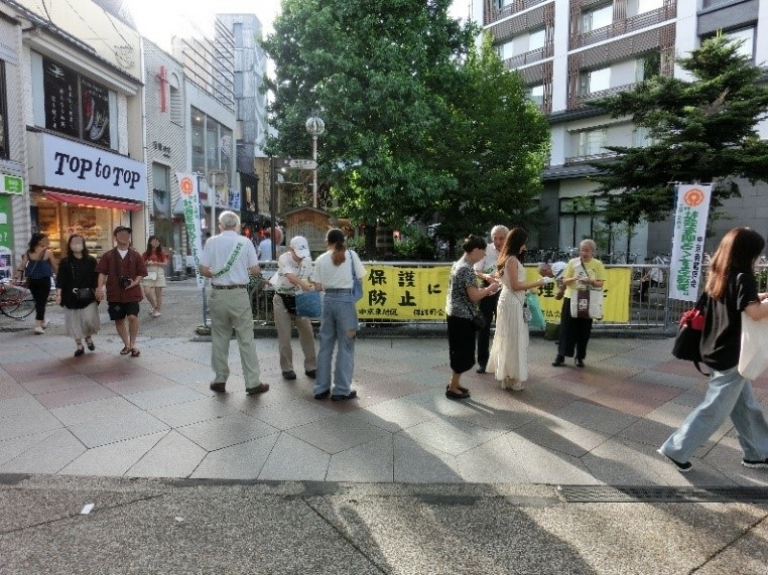 新京極ロックン広場